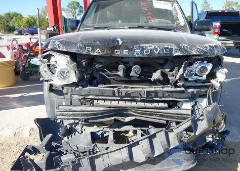 2011 Land Rover Range Rover Sport Hse z USA, uszkodzony, nr VIN SALSF2D4XBA291211